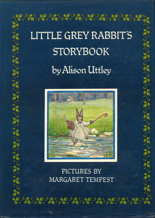 Little Grey Rabbit's Storybook