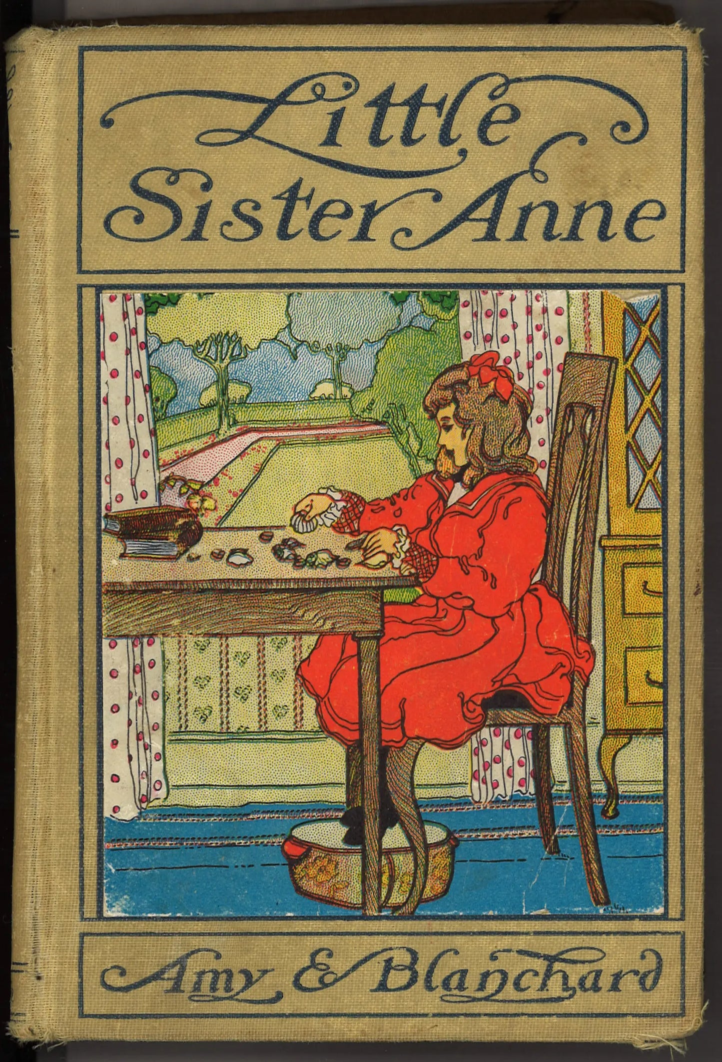 Little Sister Anne