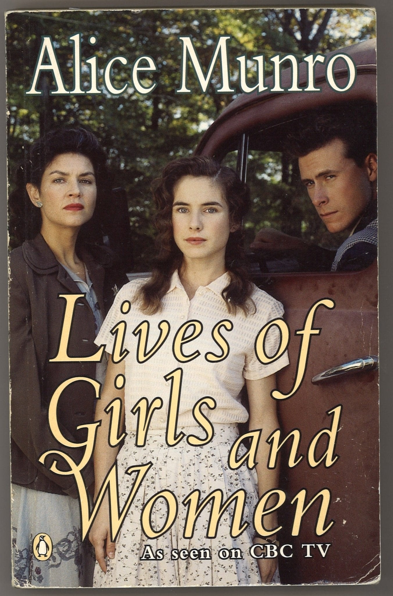 Lives of Girls and Women - The Bookstore