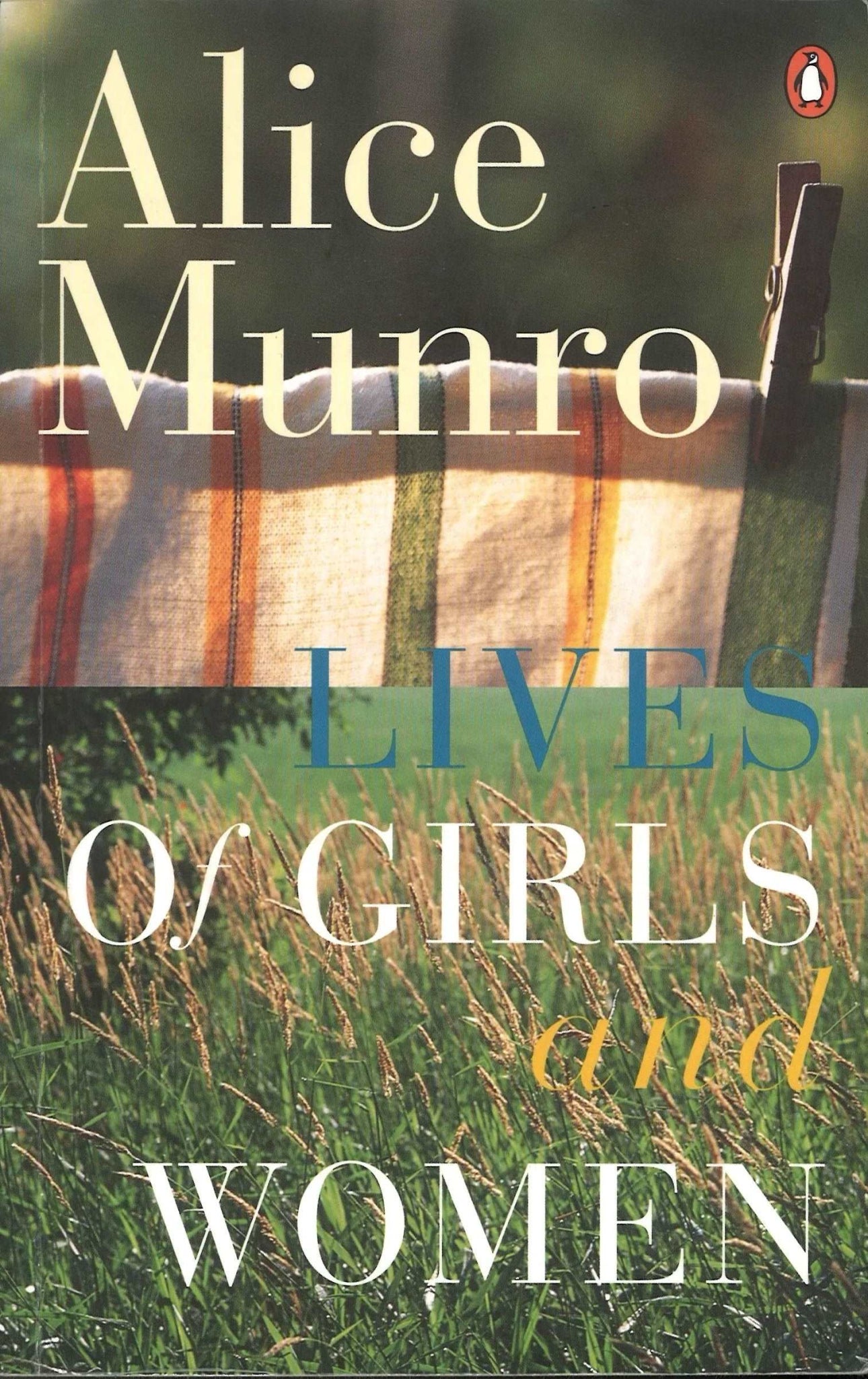 Lives of Girls and Women - The Bookstore