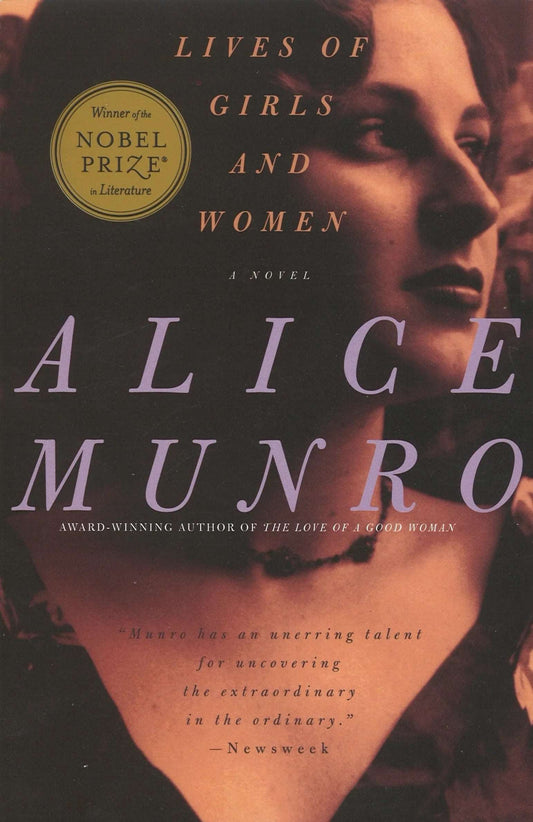 Lives of Girls and Women - The Bookstore