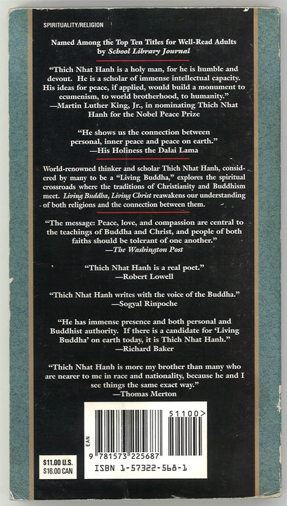 Living Buddha, Living Christ - The Bookstore