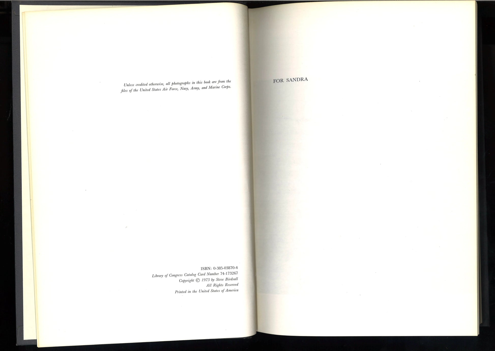 Log of The Liberators - The Bookstore