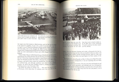 Log of The Liberators - The Bookstore