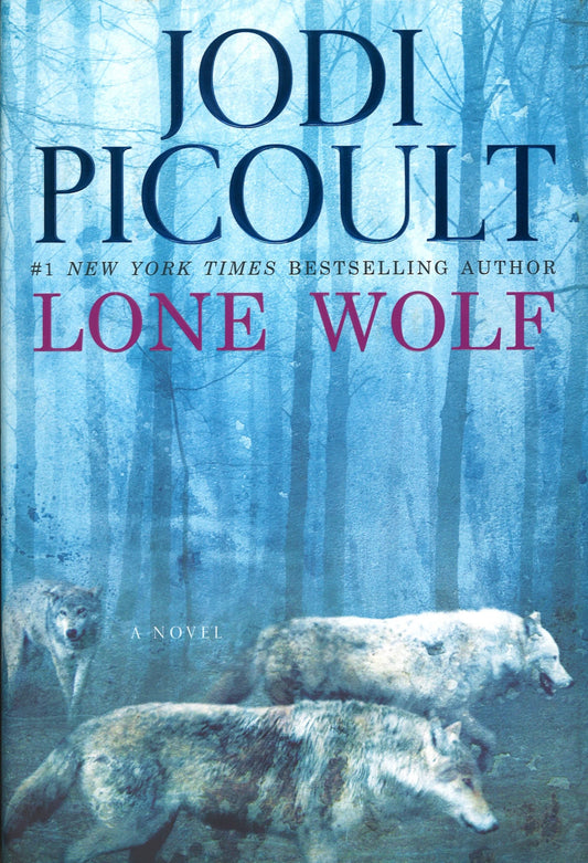 Lone Wolf: A Novel - The Bookstore