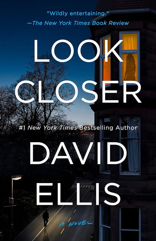 Look Closer - The Bookstore