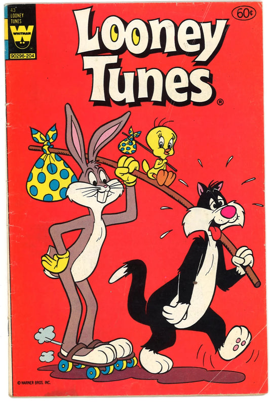 Looney Tunes no. 43 (1982) - The Bookstore