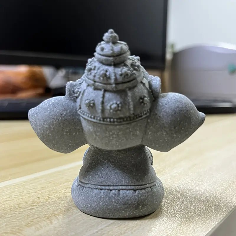 Lord Ganesha Figurine - The Bookstore