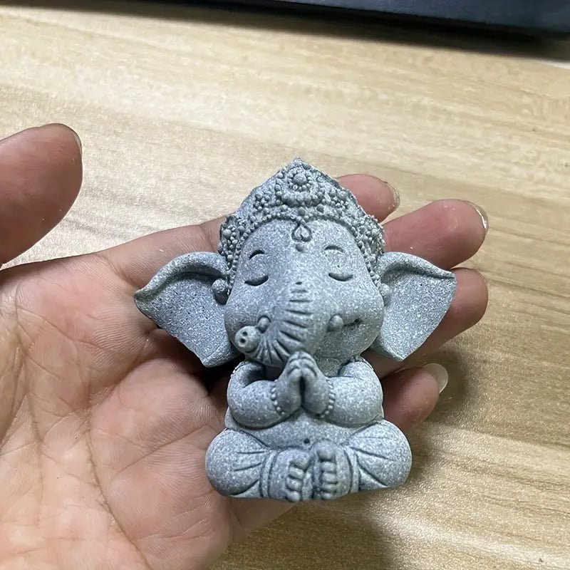 Lord Ganesha Figurine - The Bookstore