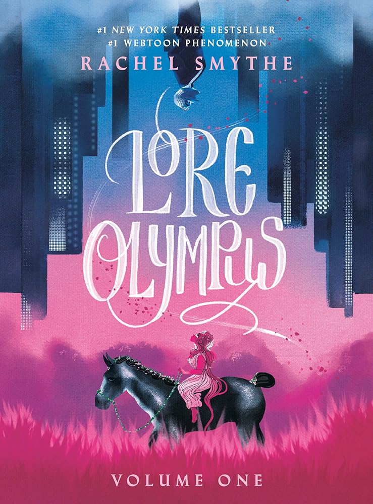 Lore Olympus: Volume One - The Bookstore