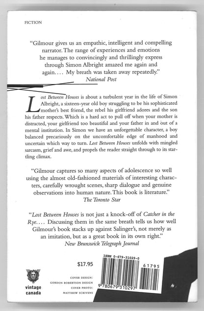 Lost Between Houses - The Bookstore