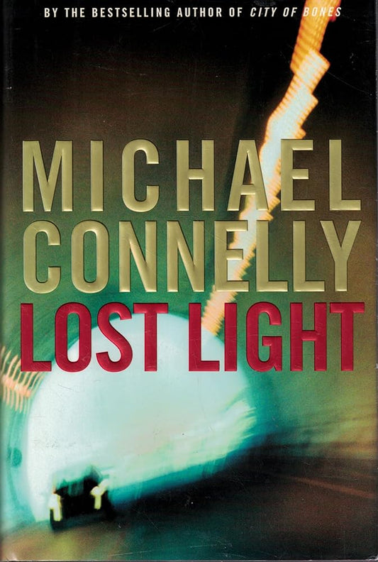 Lost Light - The Bookstore