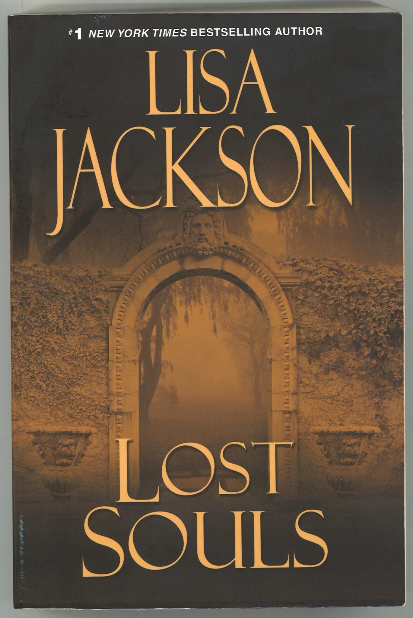 Lost Souls (A Bentz/Montoya Novel) Lisa Jackson
