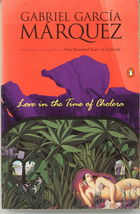 Love in the Time of Cholera - The Bookstore