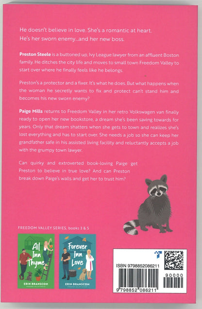 Love Inn Books (Freedom Valley Series, Book 4) - The Bookstore