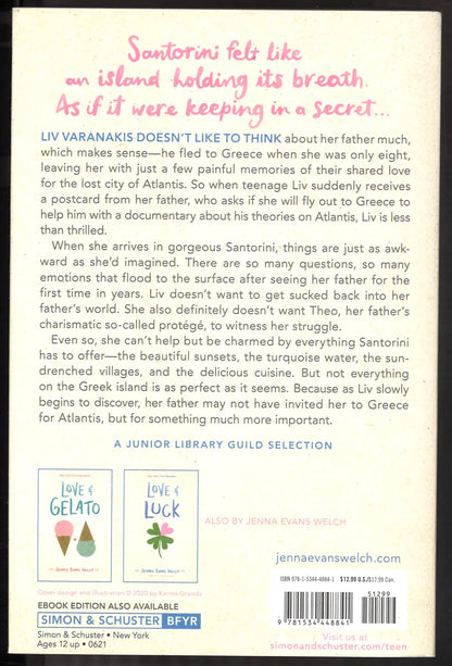 Love & Olives - The Bookstore