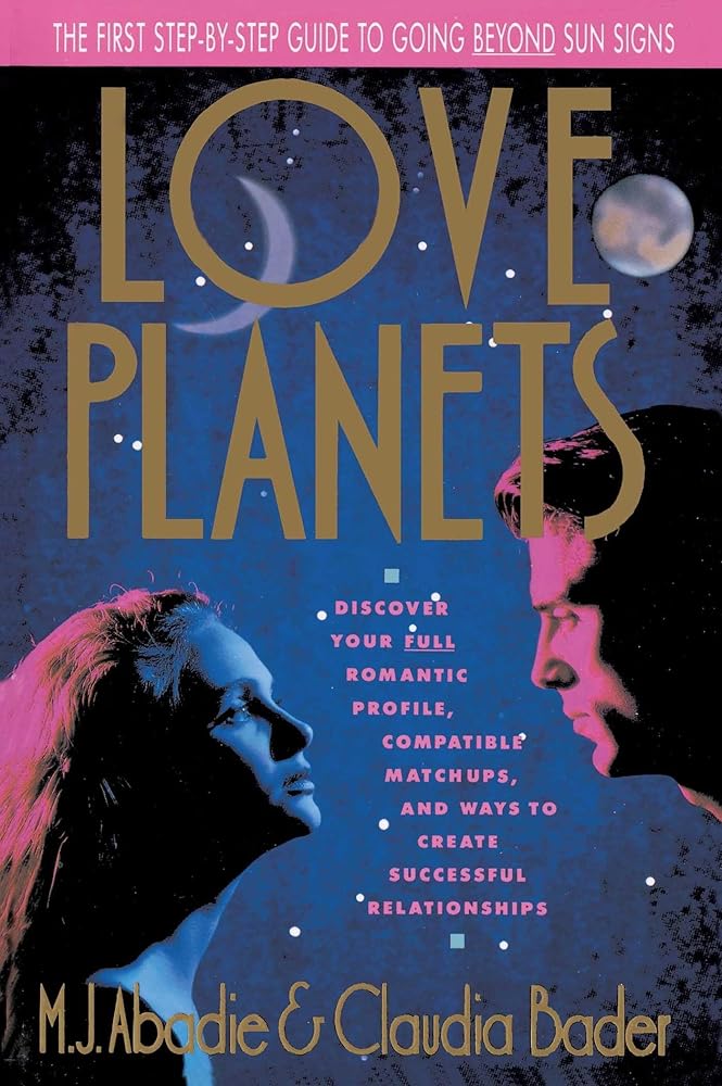 Love Planets - The Bookstore