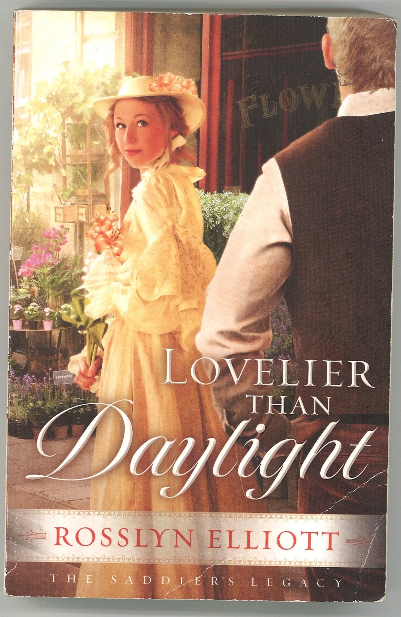 Lovelier than Daylight (Saddler's Legacy, 3) - The Bookstore