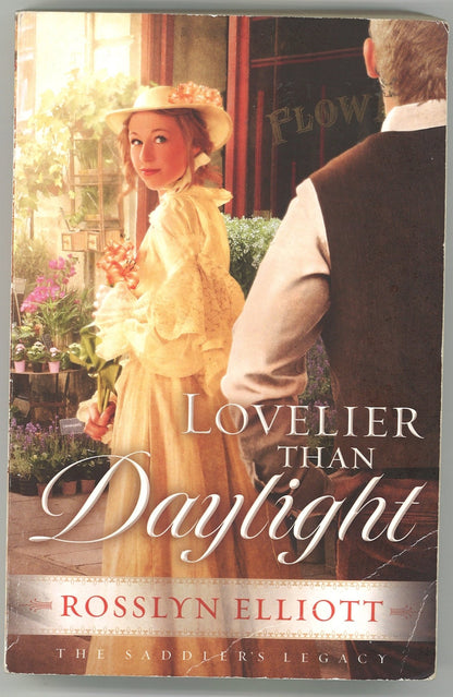Lovelier than Daylight (Saddler's Legacy, 3) - The Bookstore