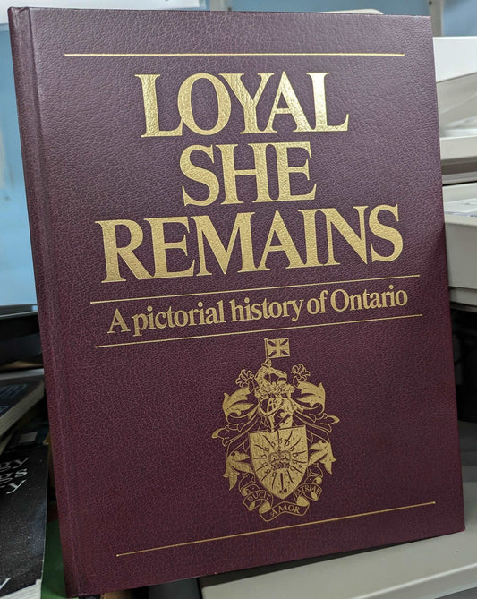 Loyal She Remains - The Bookstore