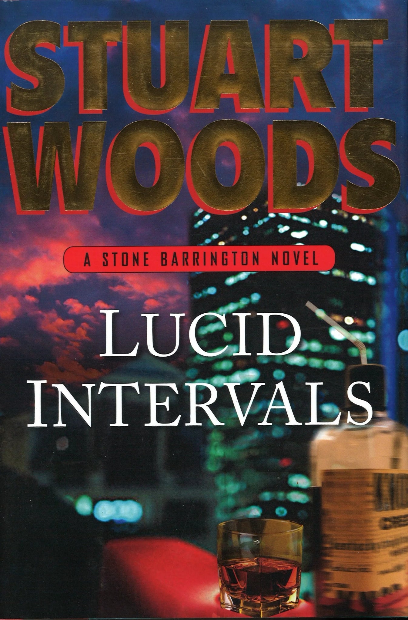 Lucid Intervals: A Stone Barrington Novel - The Bookstore