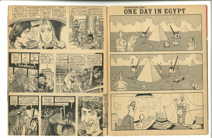 Mad No. 191 June 1977 Albert B. Fedstein