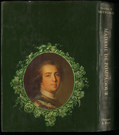 Madame de Pompadour - The Bookstore