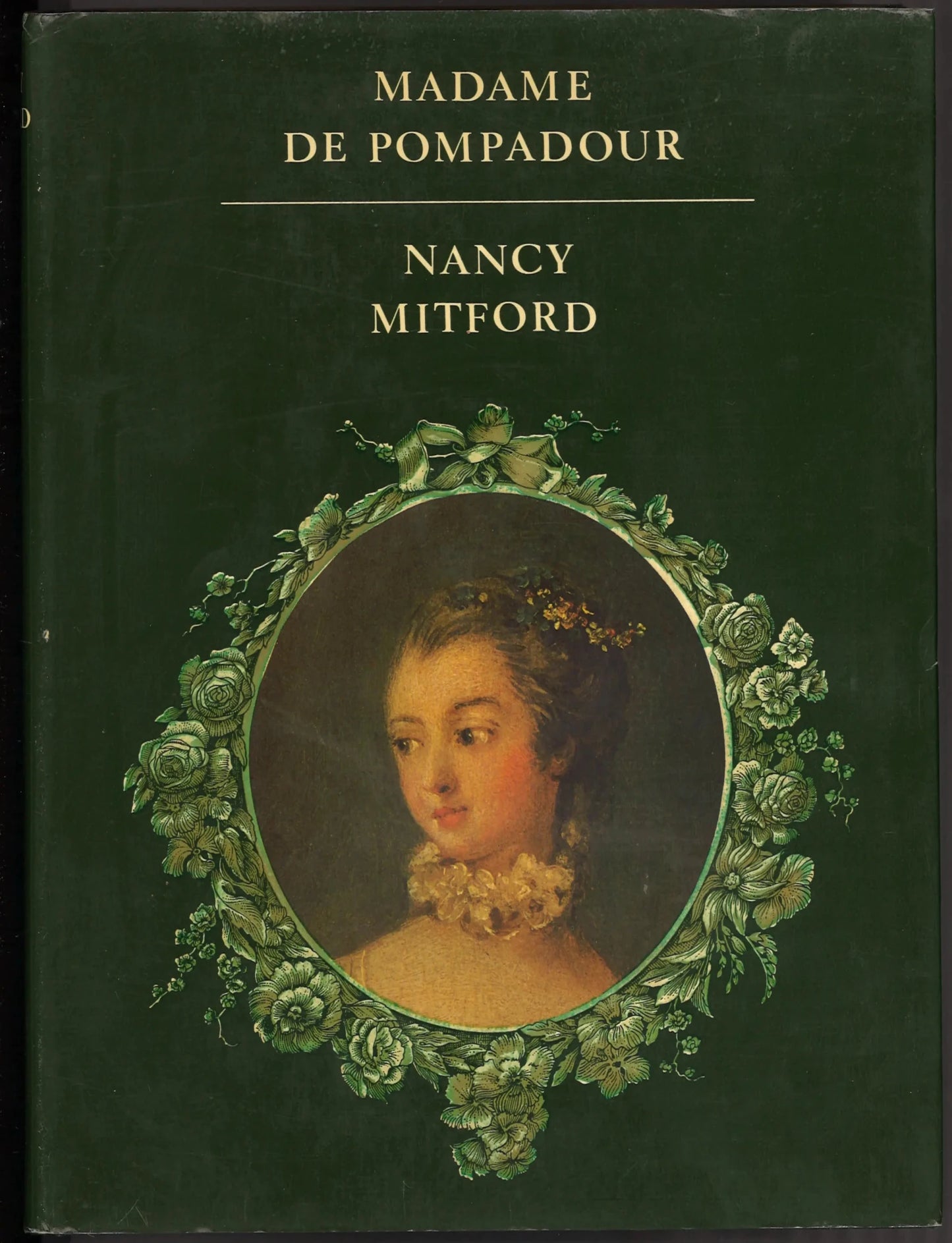 Madame de Pompadour - The Bookstore