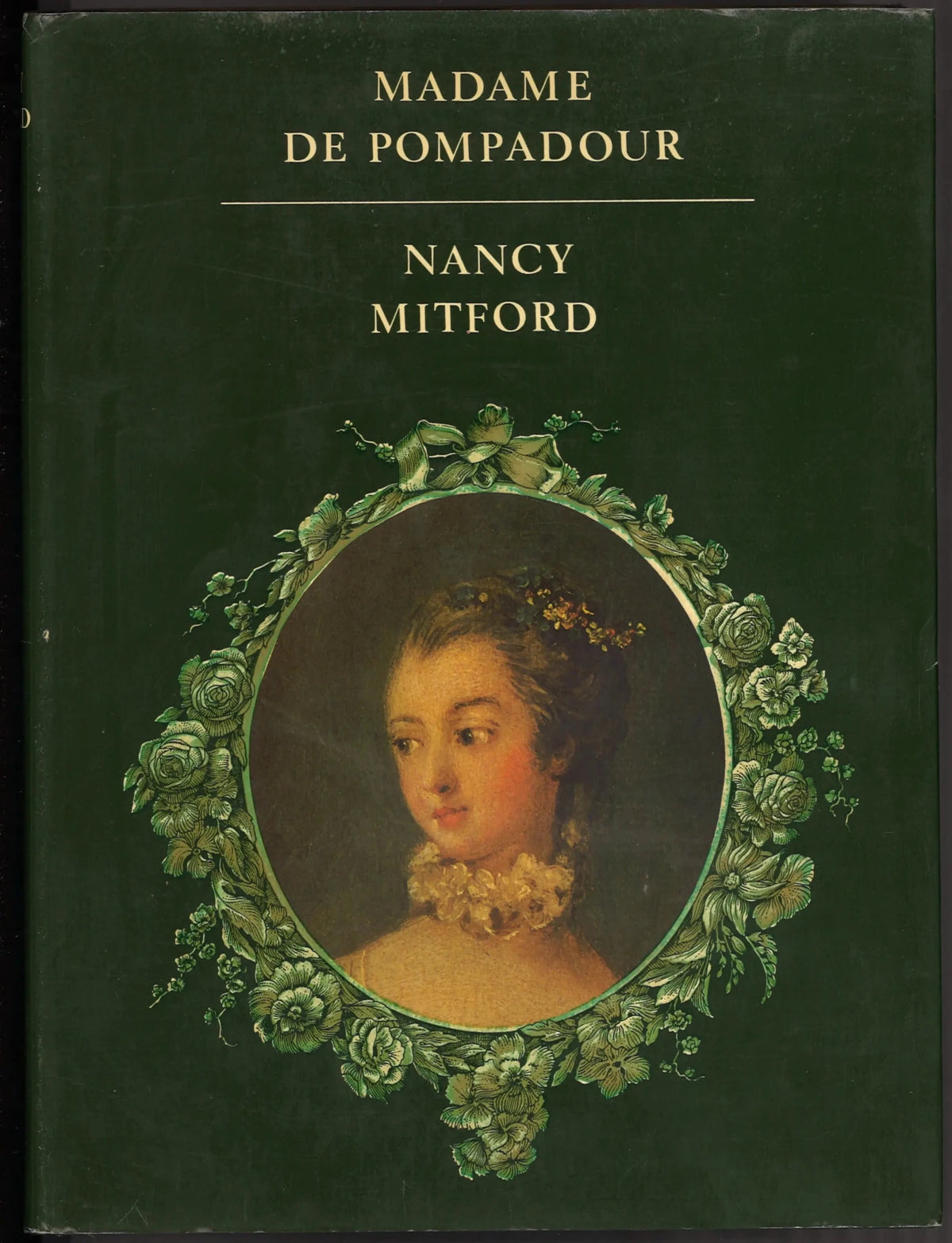 Madame de Pompadour - The Bookstore