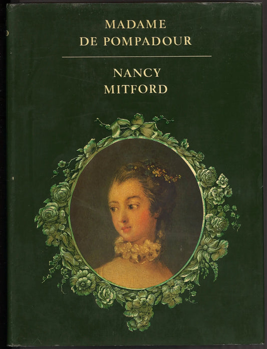 Madame de Pompadour - The Bookstore