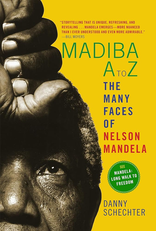Madiba A to Z: The Many Faces of Nelson Mandela - The Bookstore