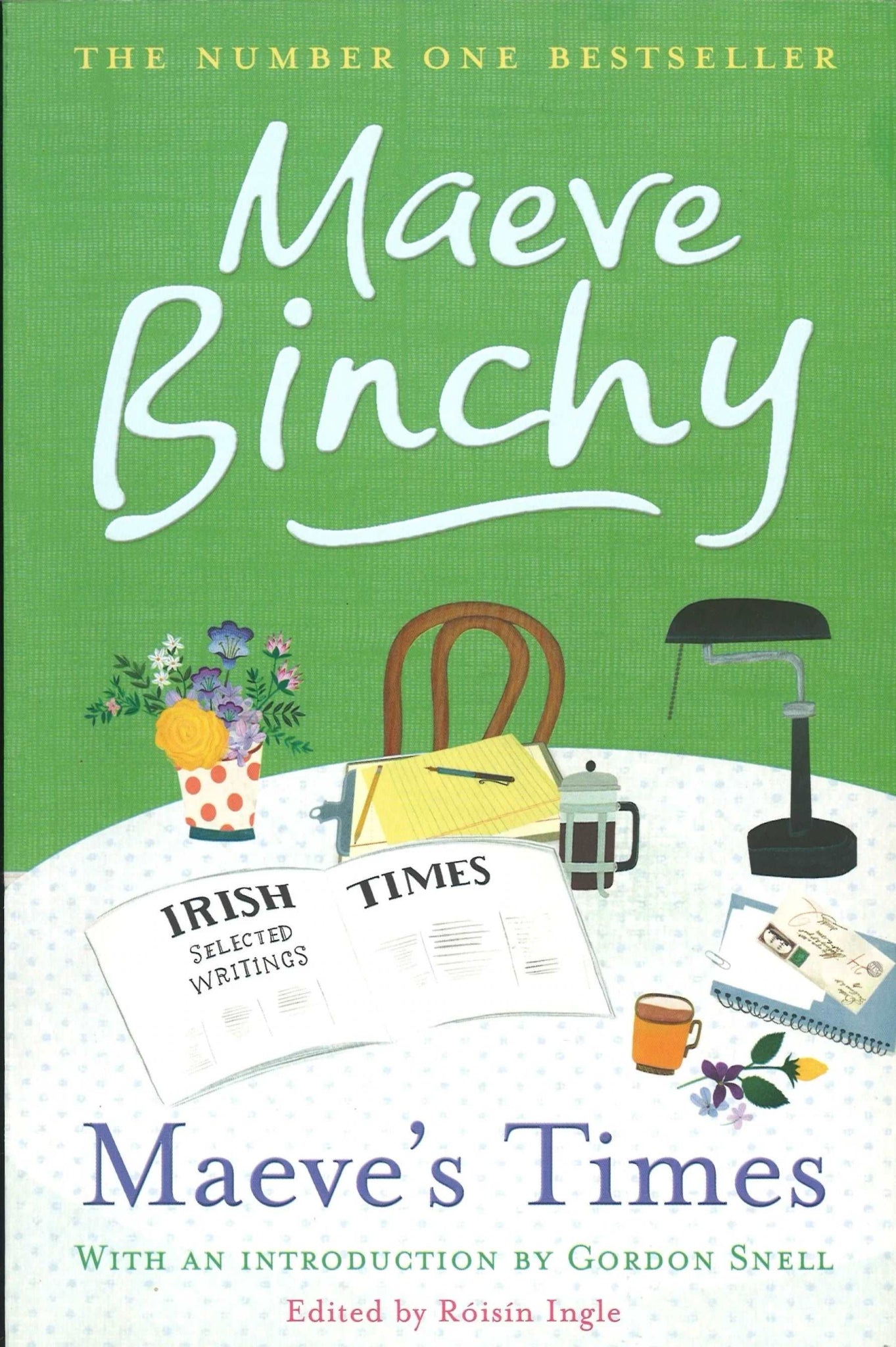 Maeve's Times : Selected Irish Times Writings - The Bookstore