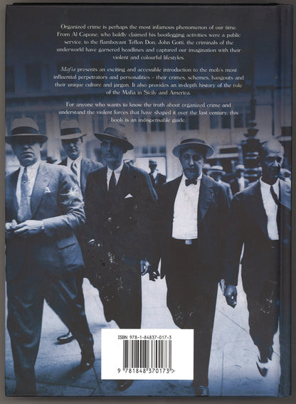 Mafia: The Complete History of a Criminal World - The Bookstore