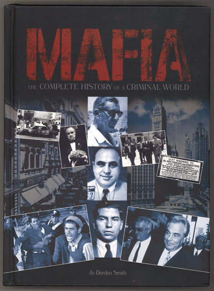 Mafia: The Complete History of a Criminal World - The Bookstore