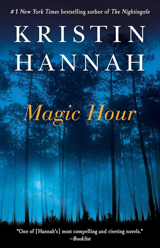 Magic Hour: A Novel - The Bookstore
