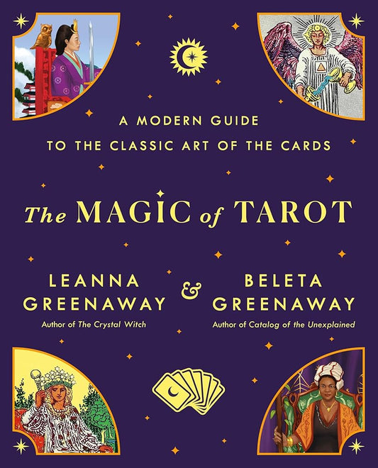 Magic of Tarot - The Bookstore