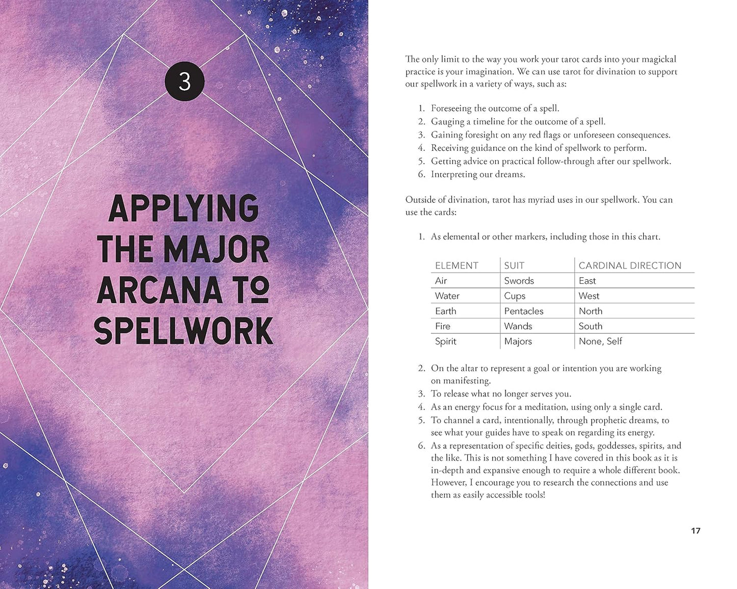 Magickal Tarot Guidebook and Deck: Spreads, Spellwork, and Ritual for Creating Your Life - The Bookstore