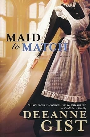 Maid to Match - The Bookstore