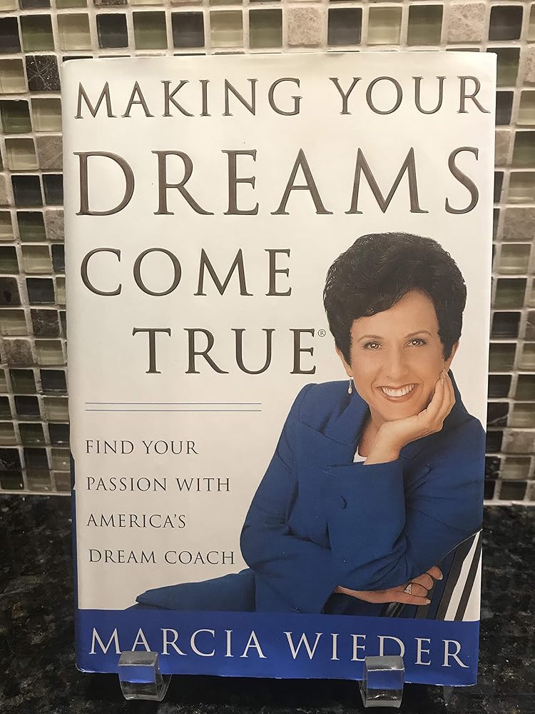 Making Your Dreams Come True - The Bookstore
