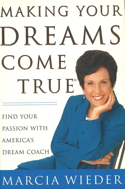 Making Your Dreams Come True - The Bookstore