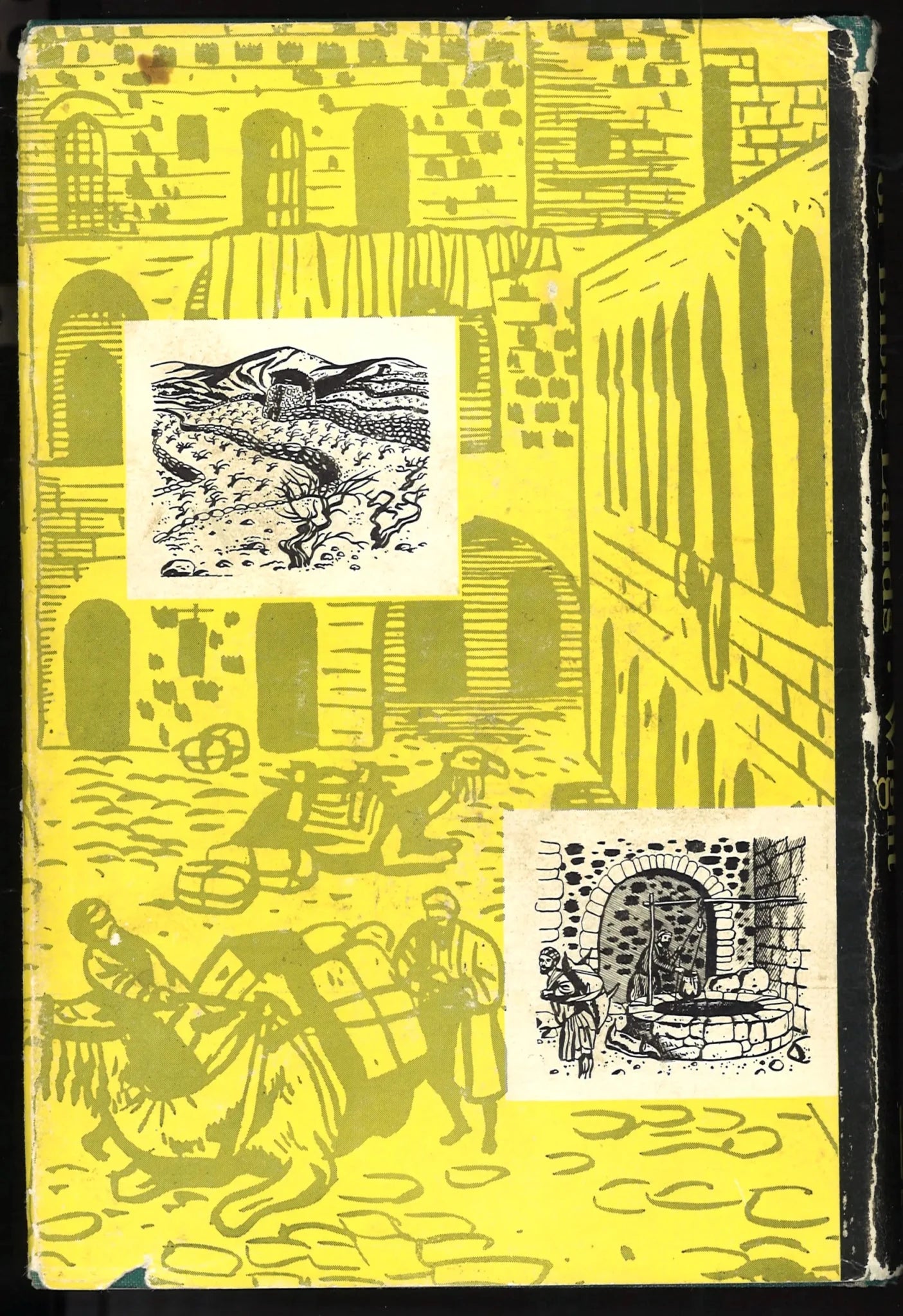 Manners and Customs of Bible Lands - The Bookstore