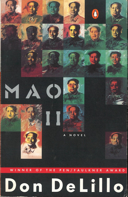 Mao II: A Novel - The Bookstore