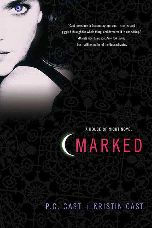 Marked (House of Night, Book 1) - The Bookstore