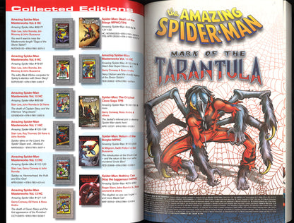 The Amazing Spider-Man: Mark of the Tarantula