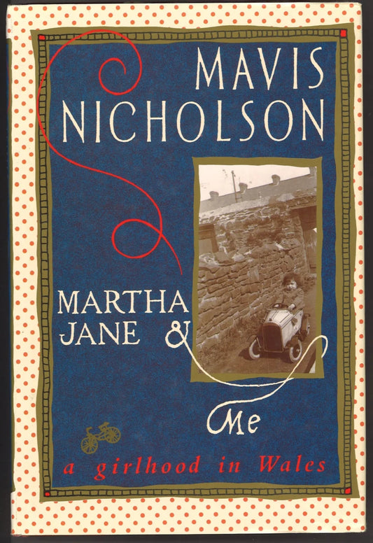 Martha Jane & Me - The Bookstore