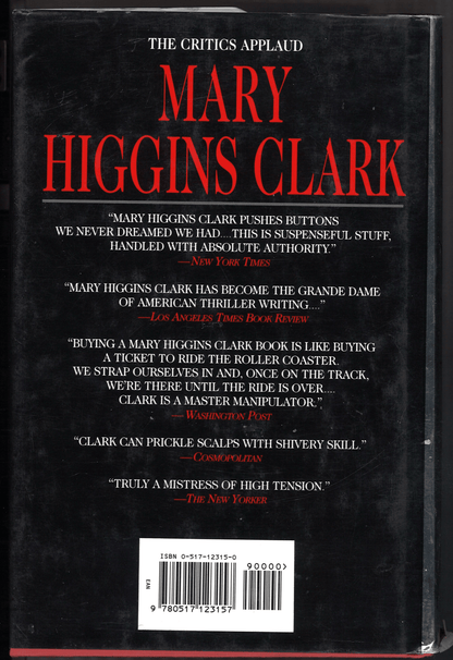 Mary Higgins Clark: Three Complete Novels: Where Are The Children; A Stranger Is Watching; The Cradle Will Fall - The Bookstore
