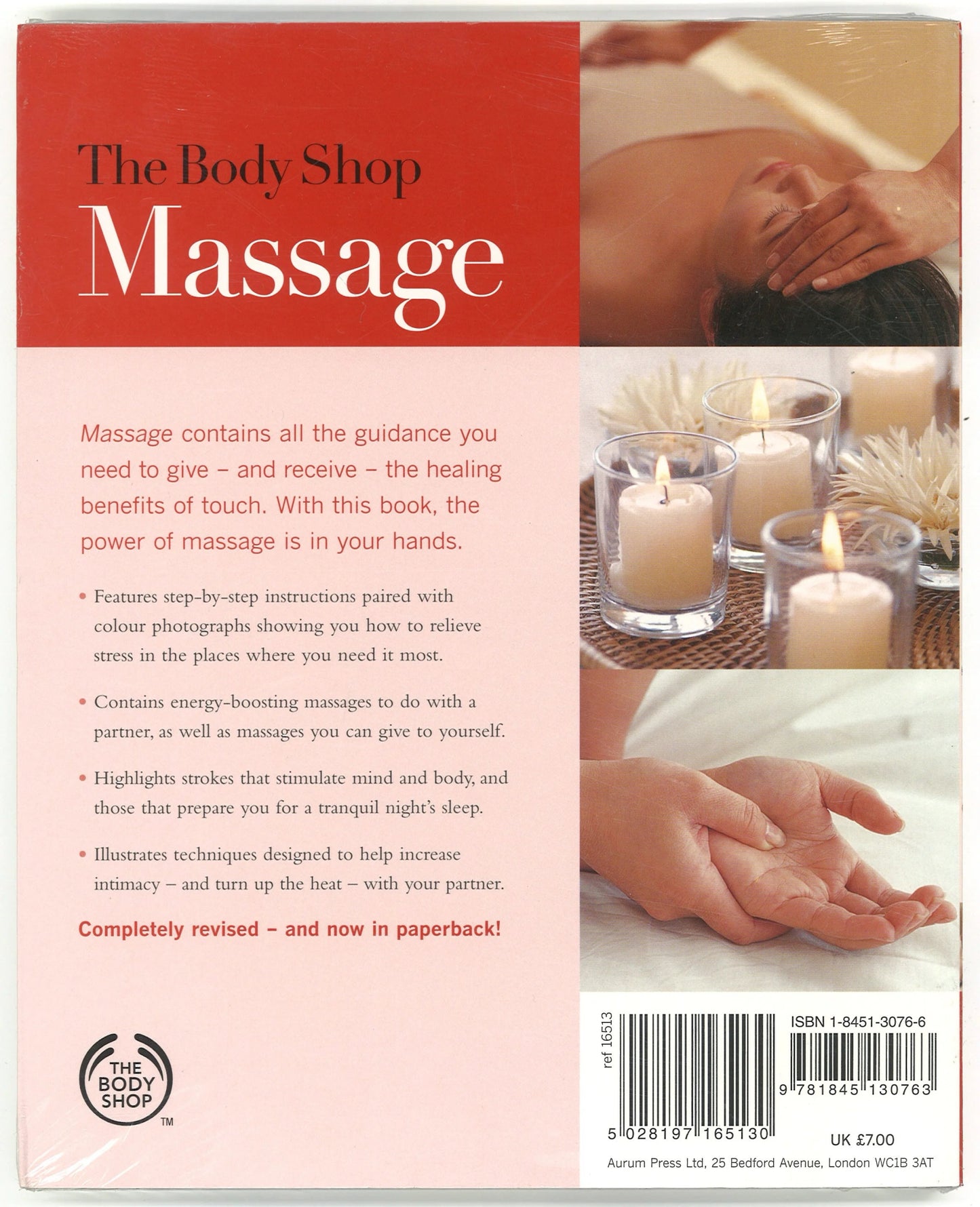 Massage: Simple Solutions for Everyday Stresses - The Bookstore