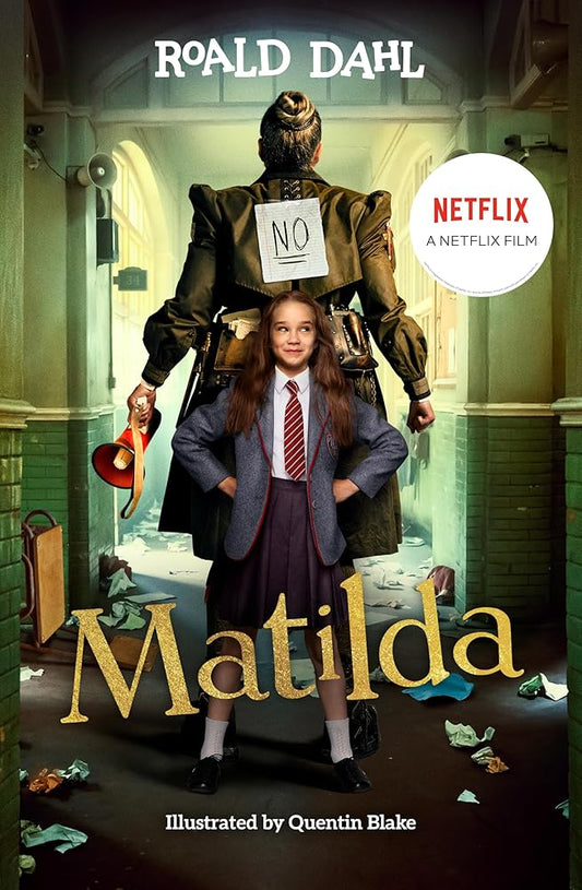 Matilda - The Bookstore