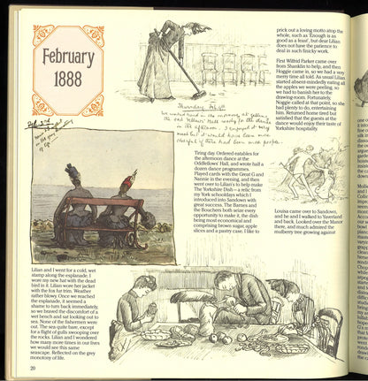 Maud: The diaries of Maud Berkeley