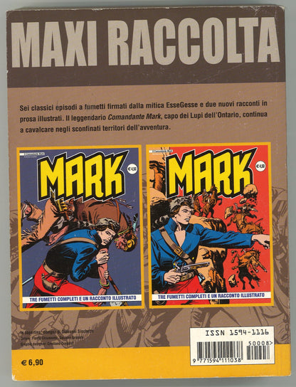 Maxi Raccolta: Mark no. 8 (It.) - The Bookstore